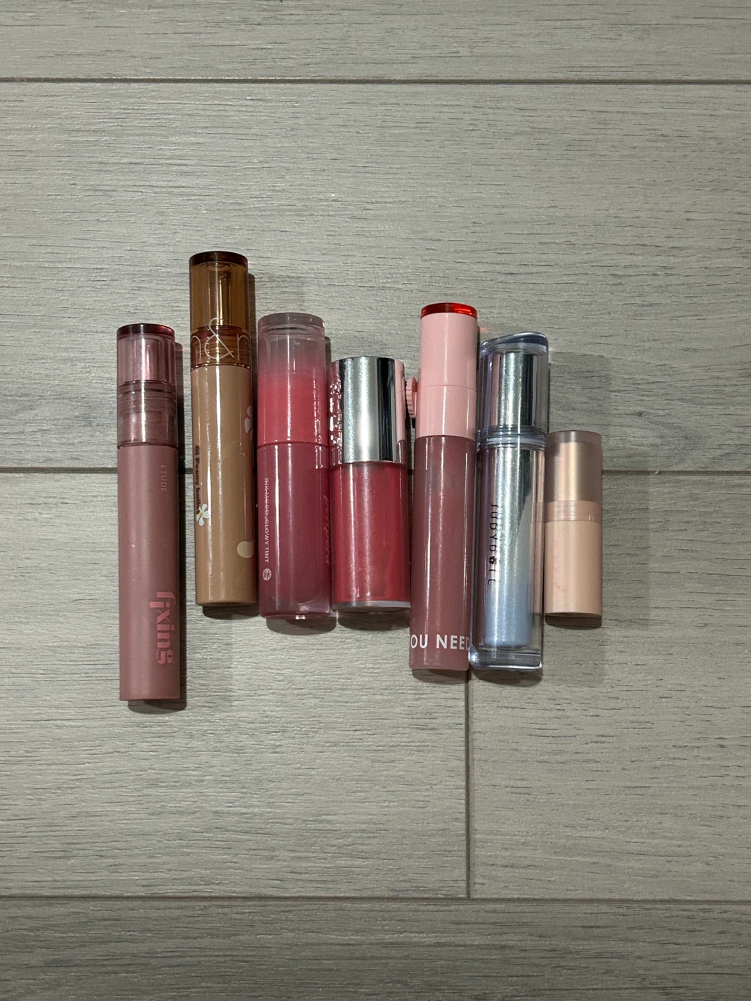 korean + judydoll lippie bundle