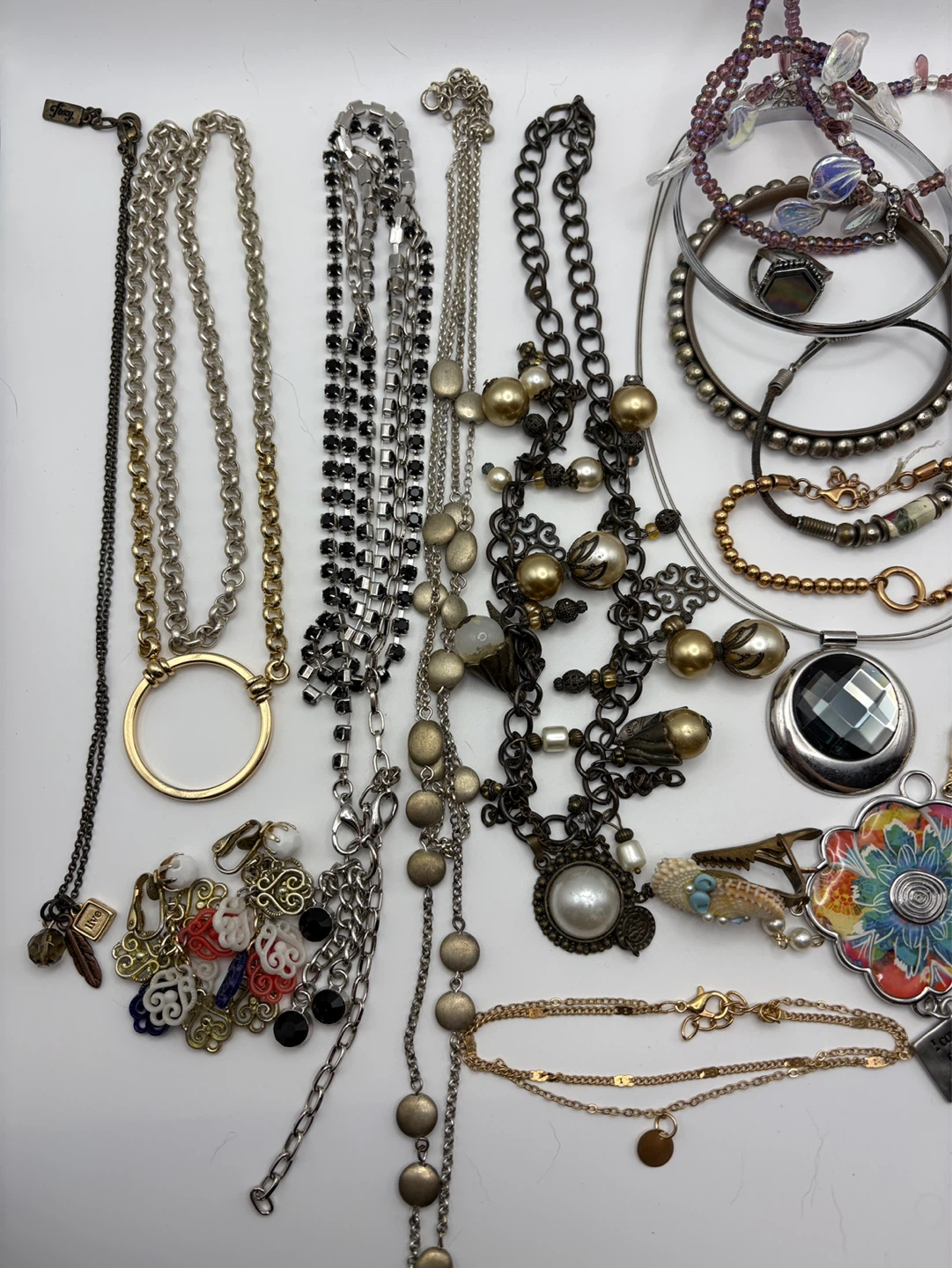 Vintage Jewelry Jar - photo 5