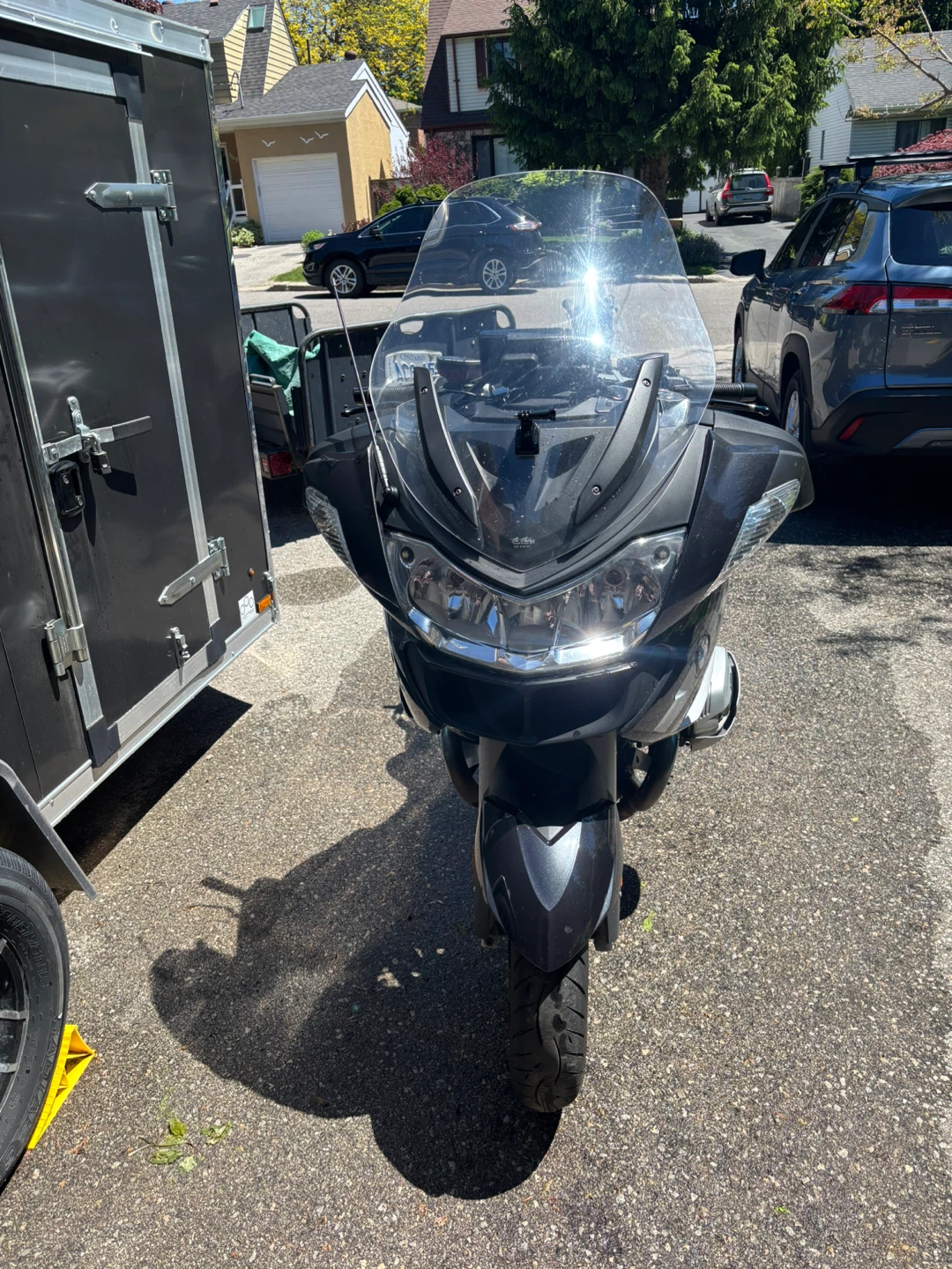 BMW R1200RT Motorcycle - photo 2