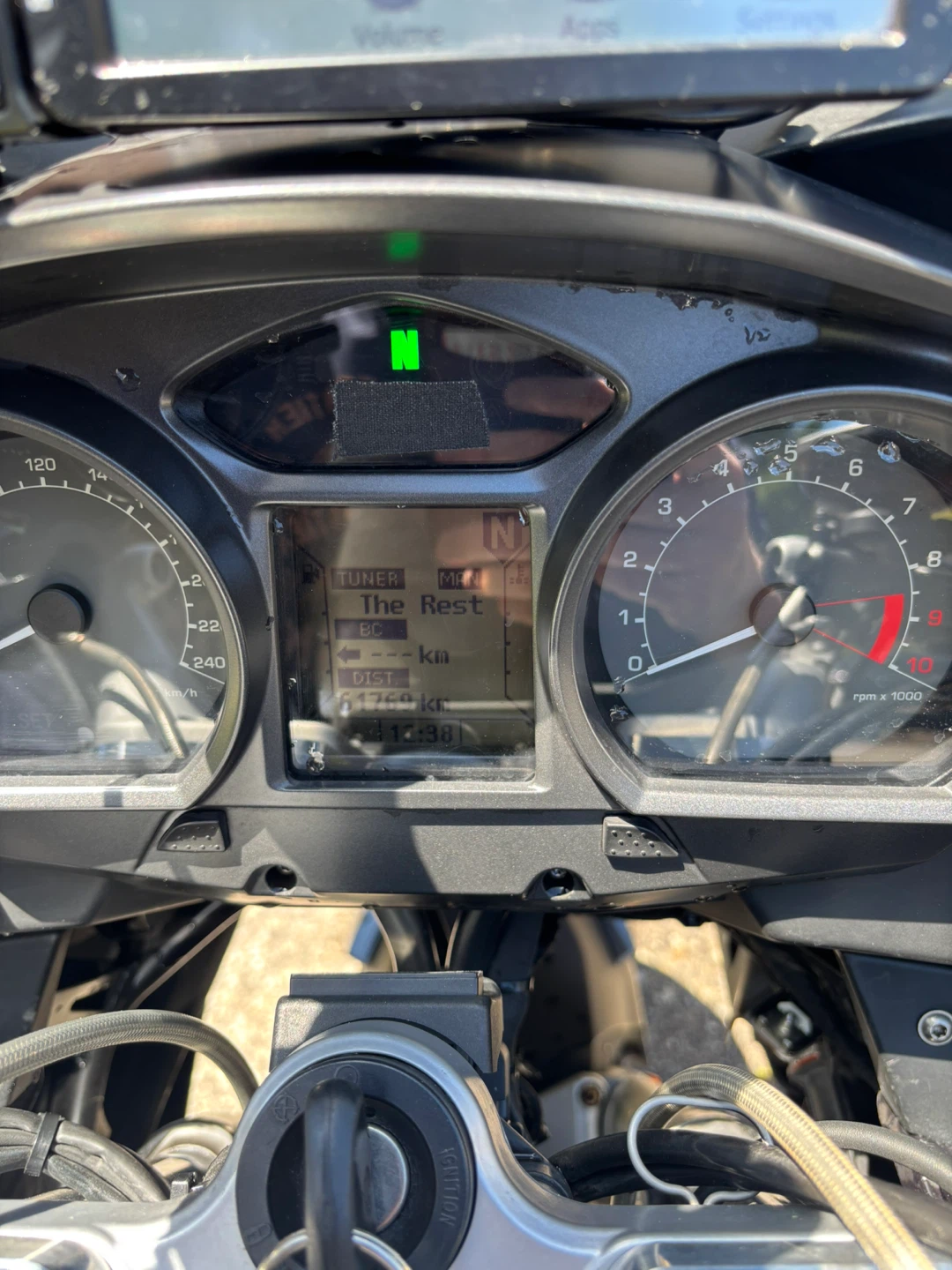 BMW R1200RT Motorcycle - photo 5