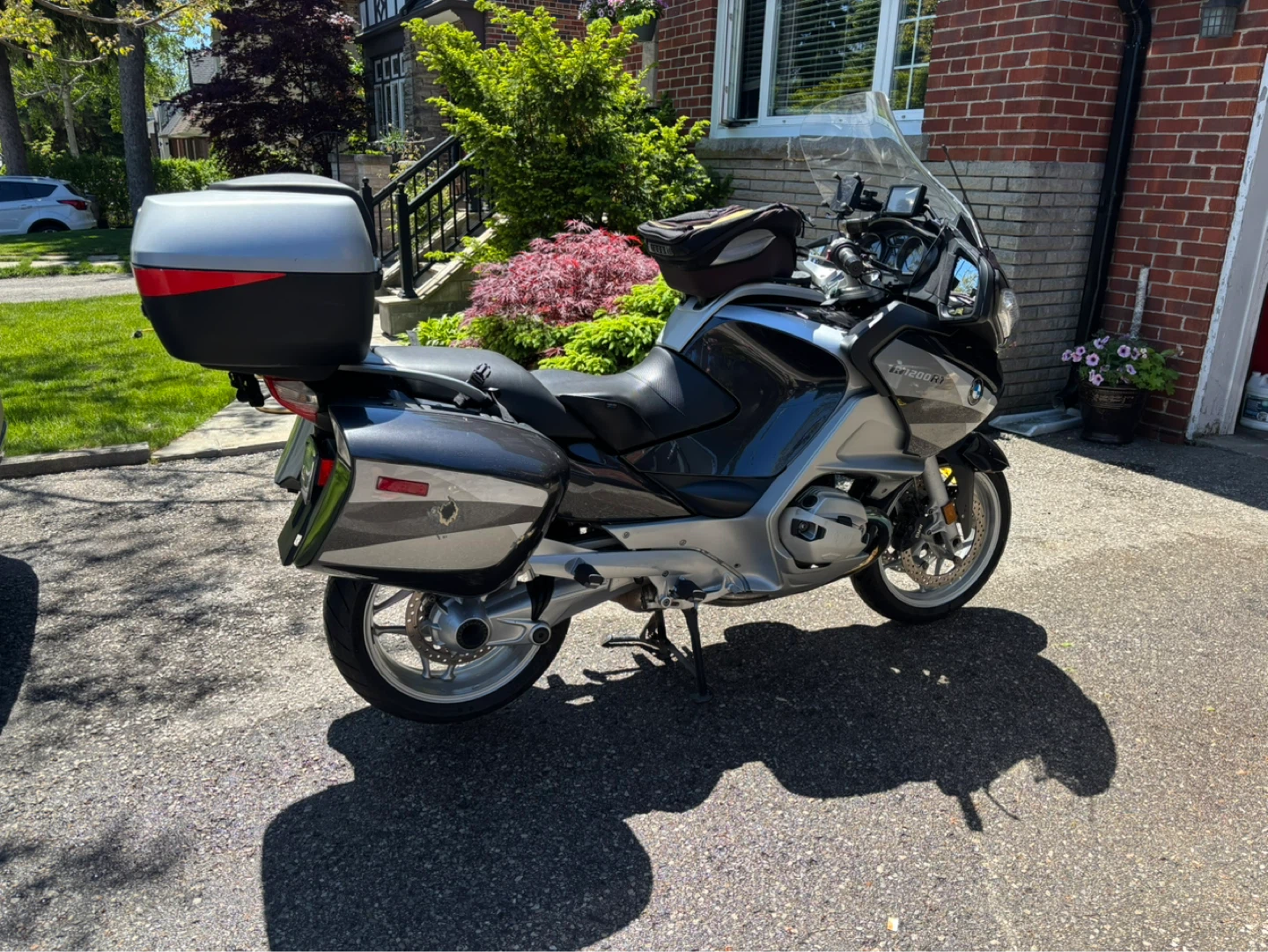 BMW R1200RT Motorcycle - photo 4