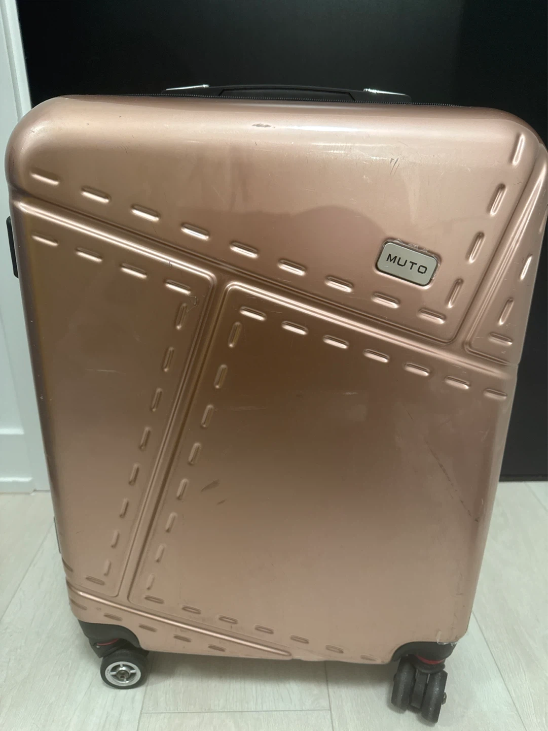 Carry-on luggage