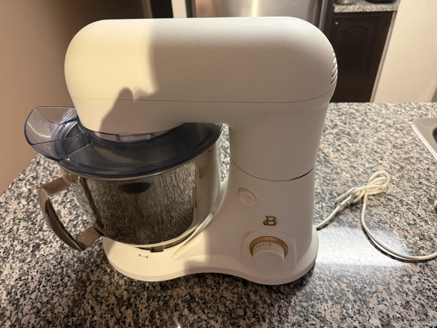 Drew Berry Dough Machine with all attachments and box - photo 2