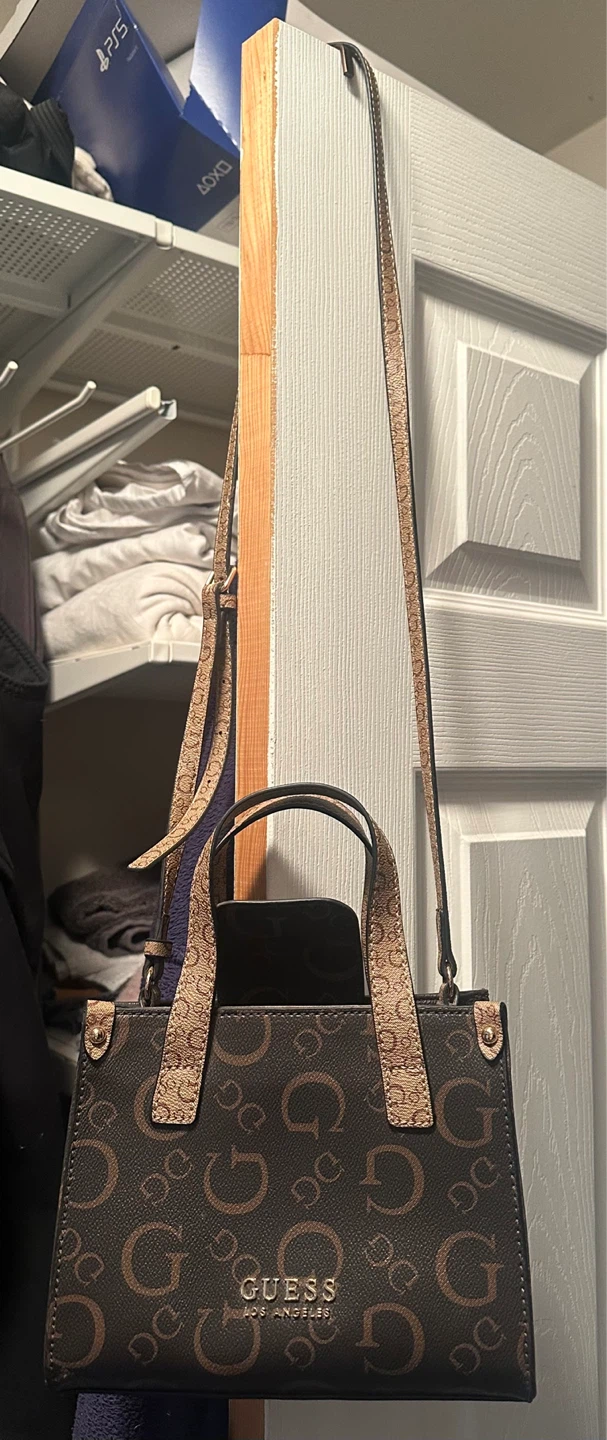 Guess Satchel Handbag - photo 3