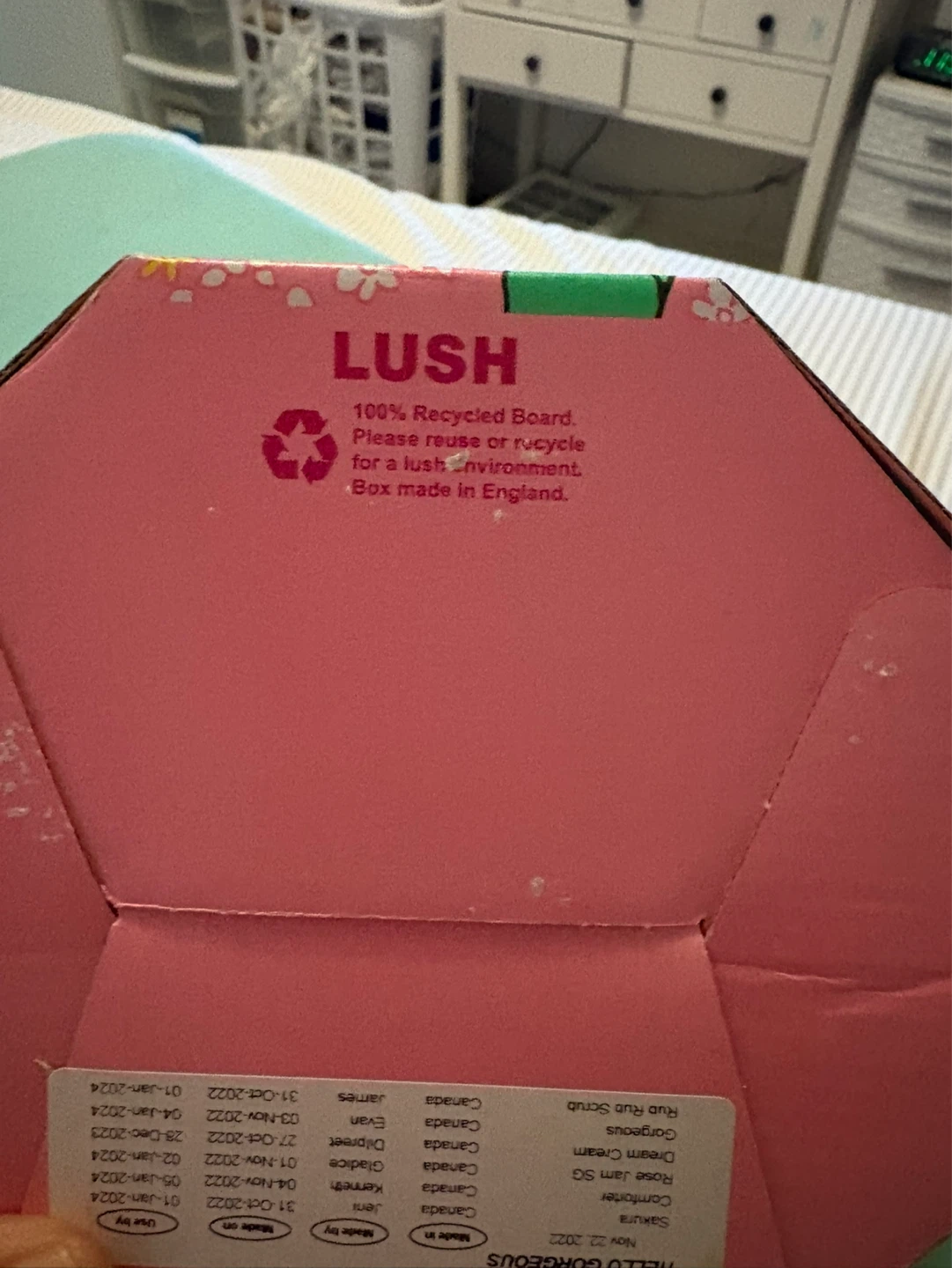 Lush Hello Gorgeous Gift Set - photo 4