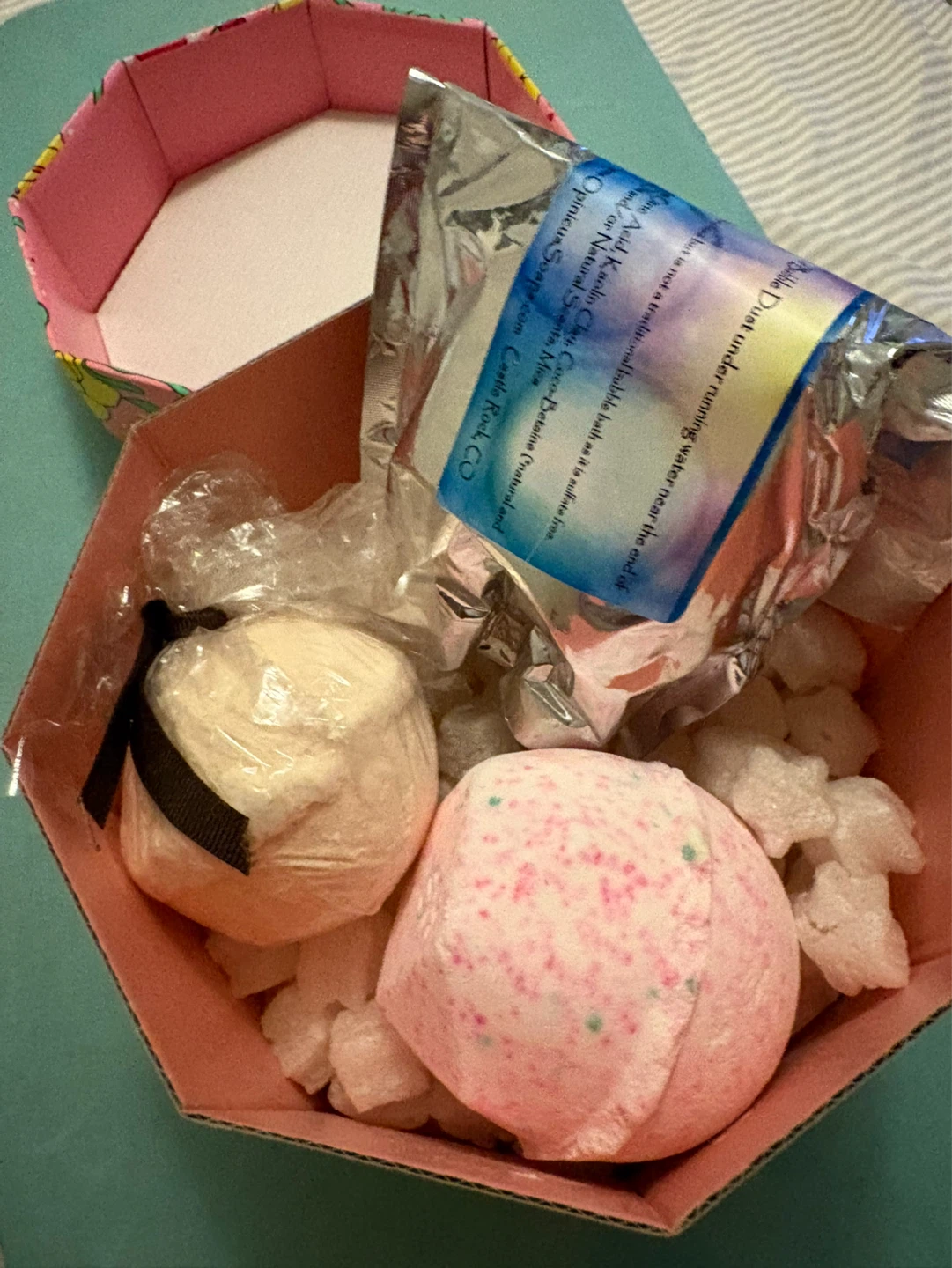 Lush Hello Gorgeous Gift Set - photo 3