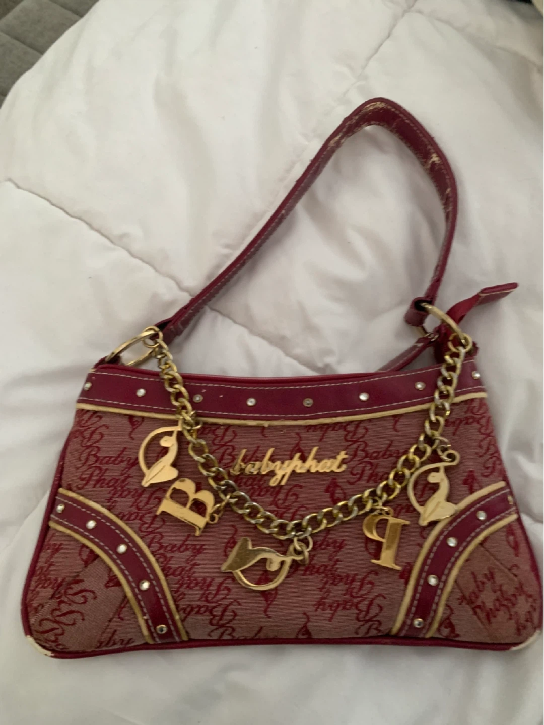 Baby Phat Shoulder Bag