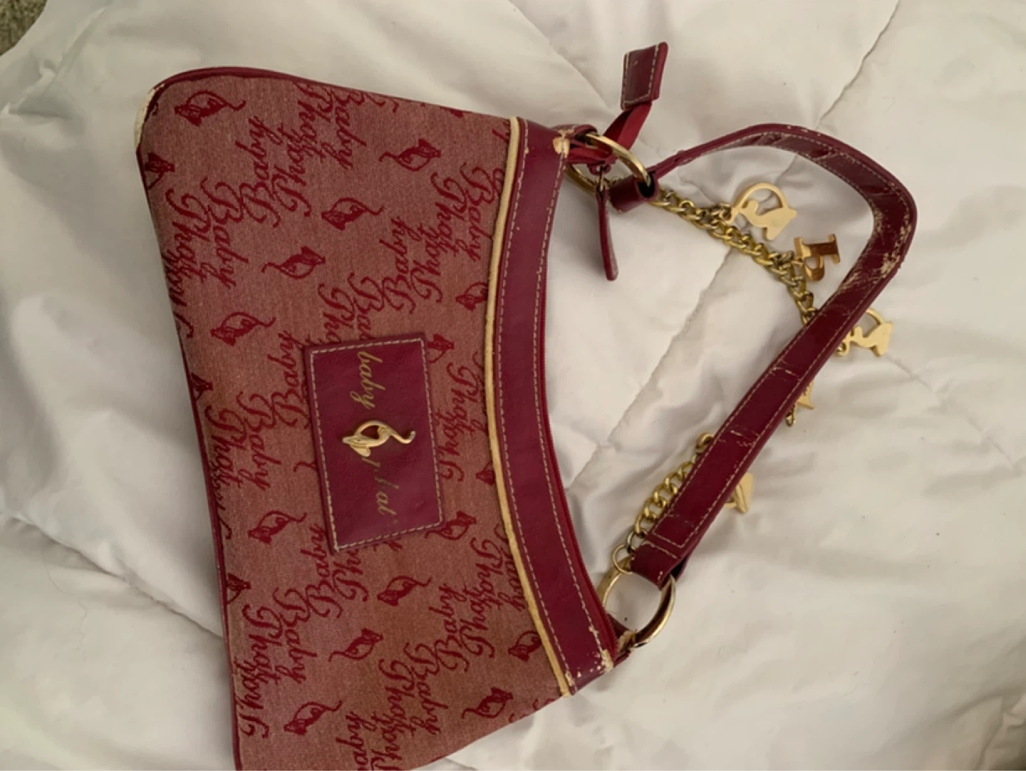 Baby Phat Shoulder Bag - photo 2