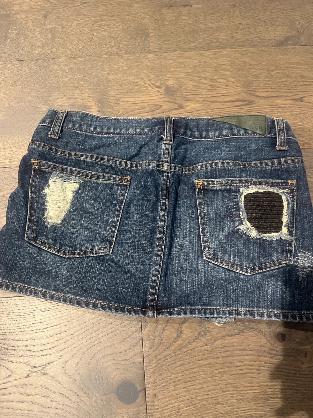 Alt//designer brand// izzue Mini Skirt - photo 2