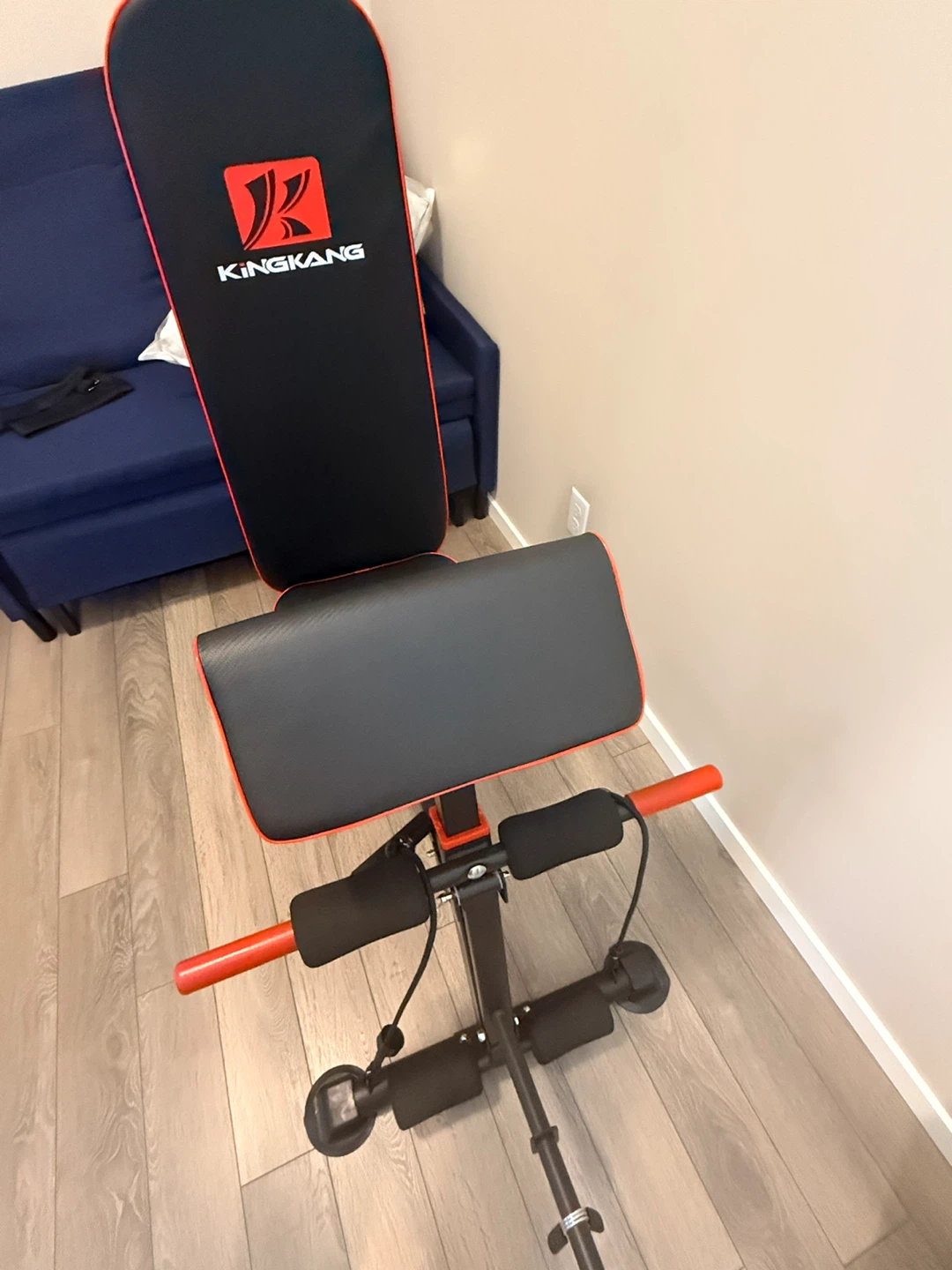 Adjustable Weight Bench,Utility Workout 500LBS