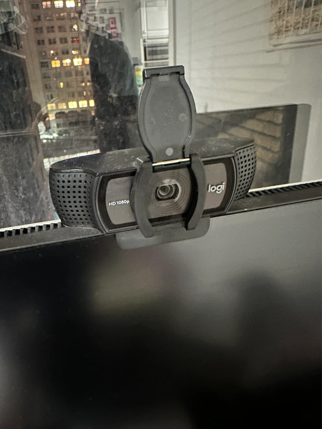 Logitech HD 1080p Webcam