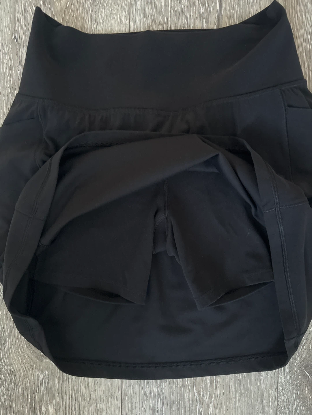 Athleta Black Skort Size S - photo 5