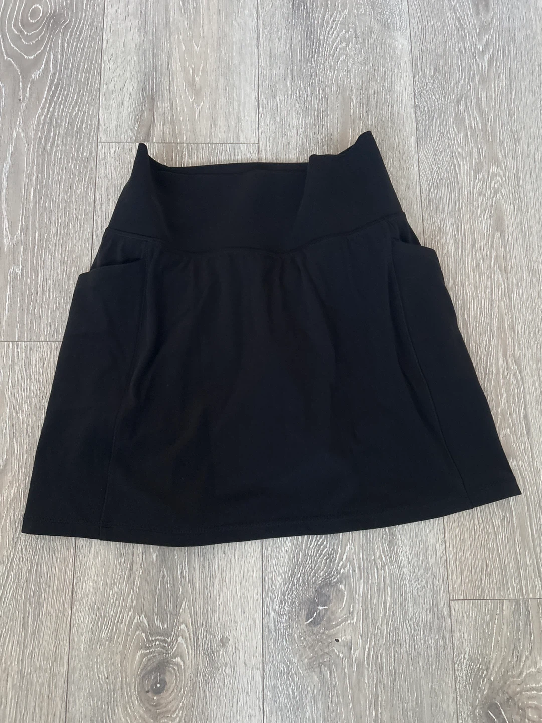 Athleta Black Skort Size S