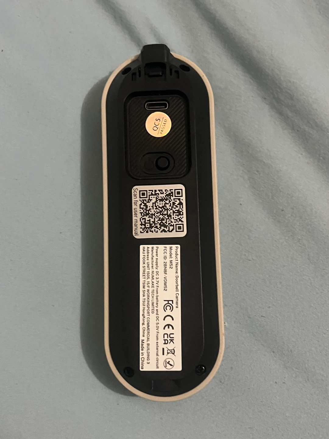 Doorbell Camera - photo 2