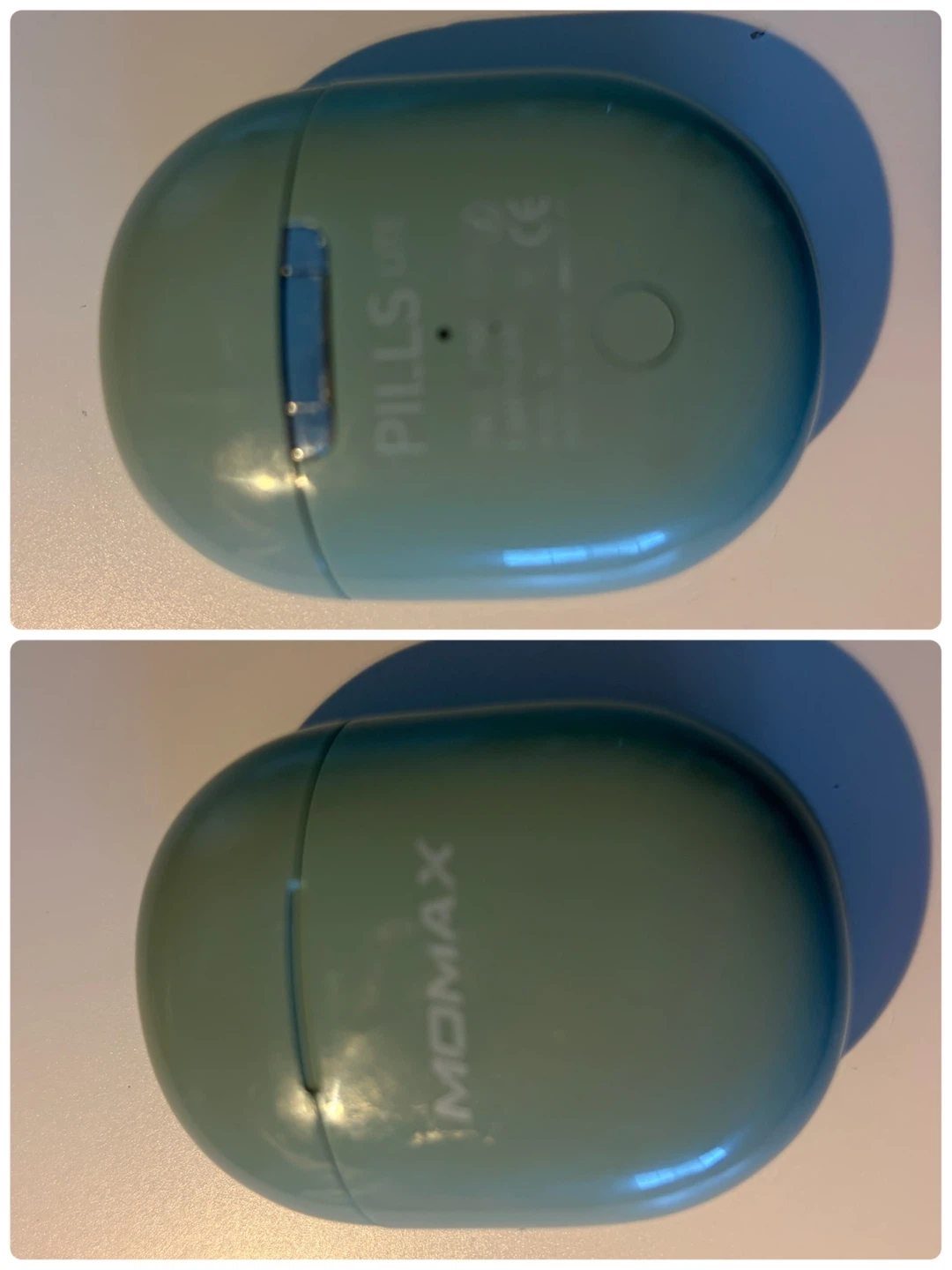 MOMAX "PILLS" True Wireless Earbuds Case - photo 2