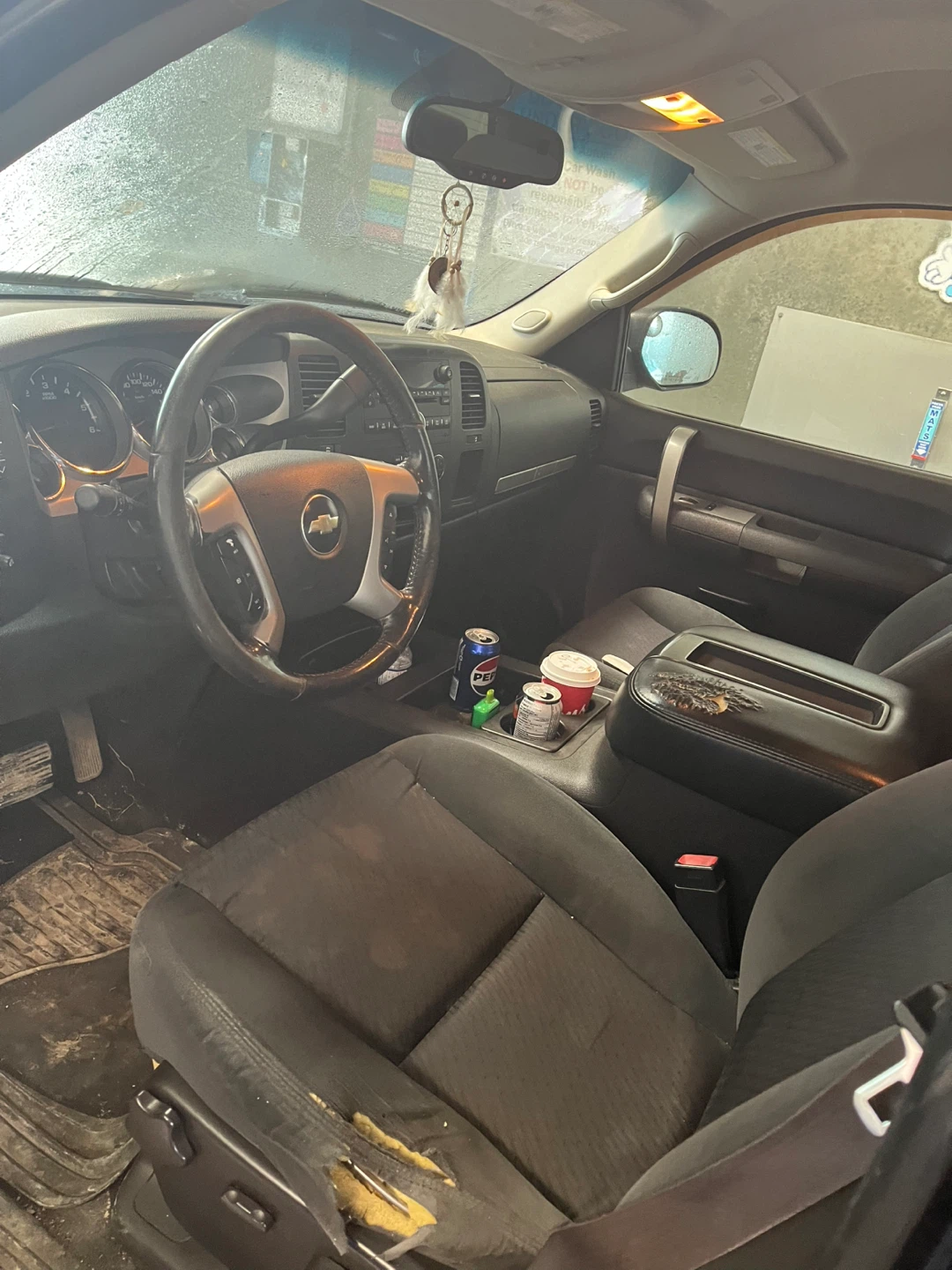 Blue Chevrolet Silverado LT Pickup Truck - photo 5