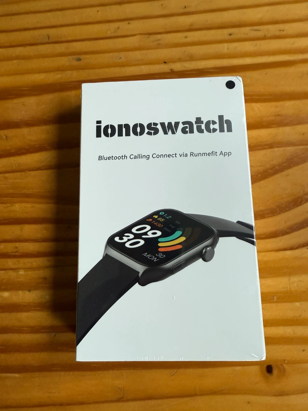 ionoswatch Bluetooth Smartwatch