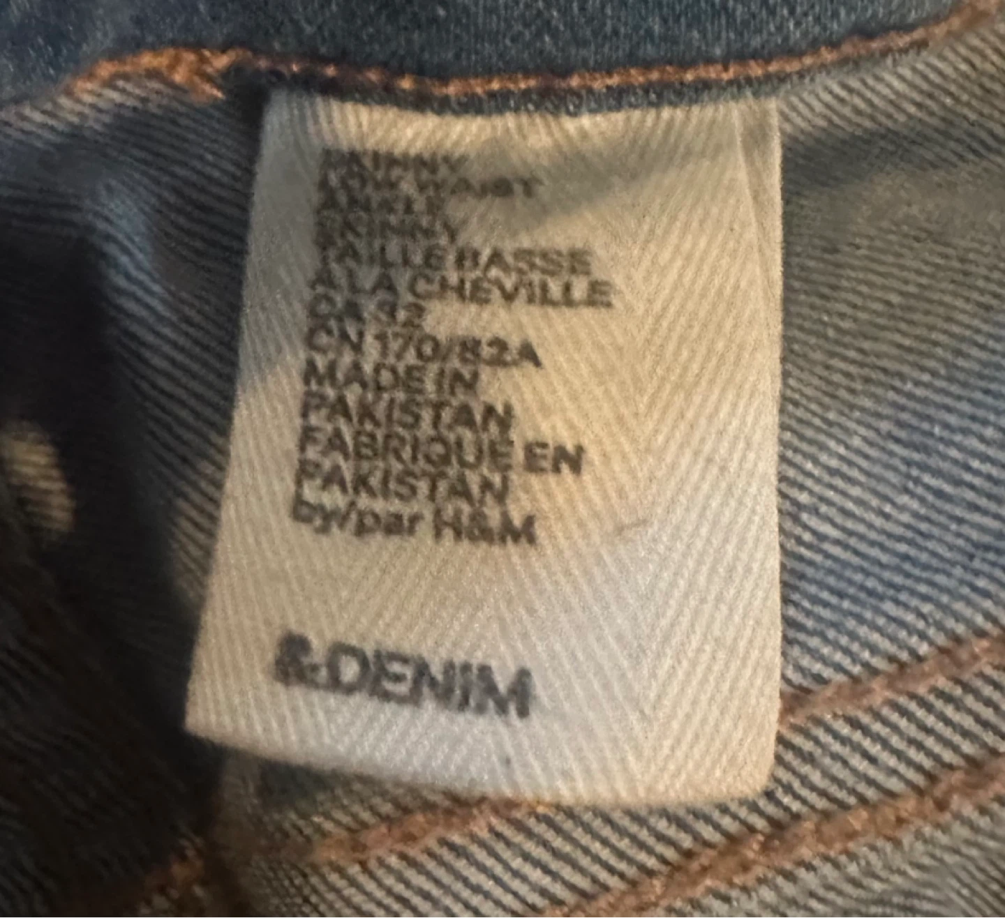 H&M Skinny Jeans - photo 2