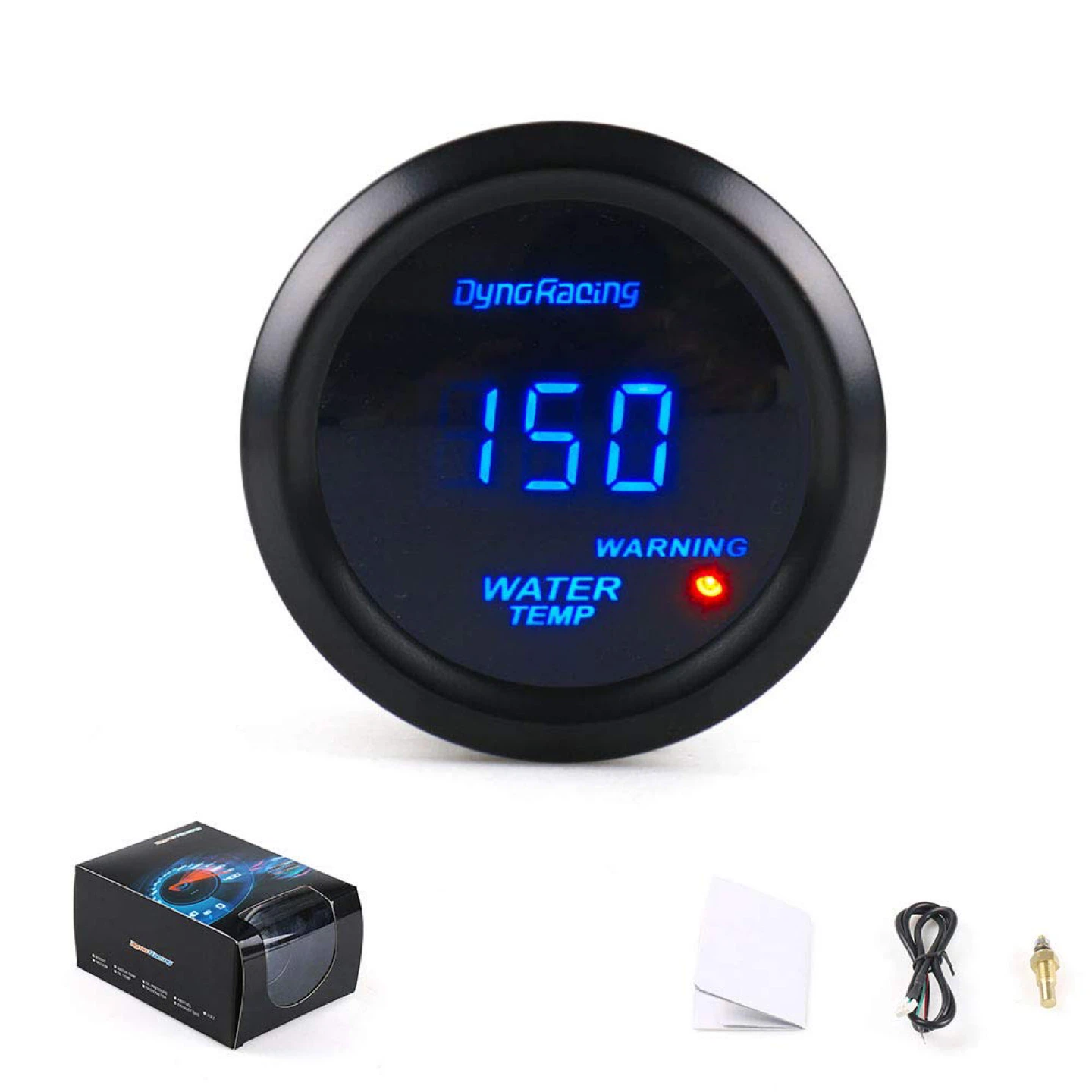 Dyno Racing Water Temp Gauge - photo 4