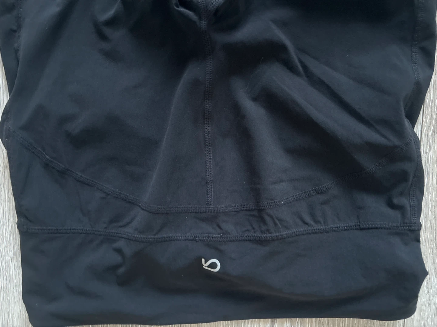 GapFit Black Capris Size S/P - photo 5