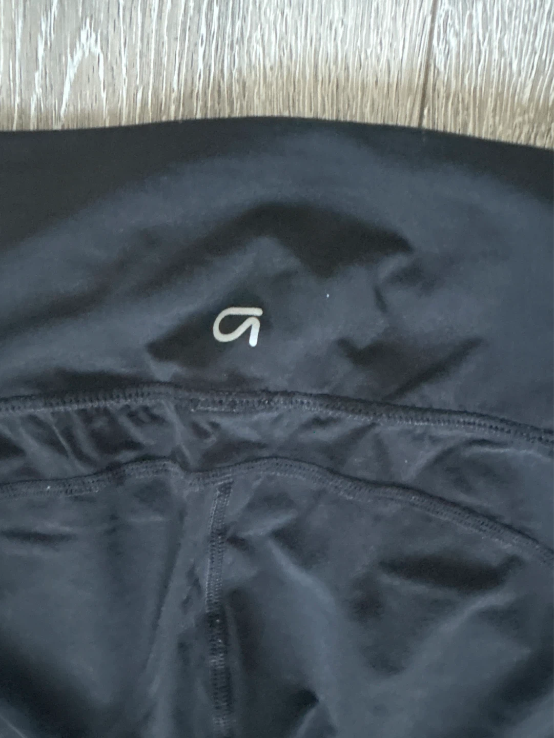 GapFit Black Capris Size S/P - photo 4