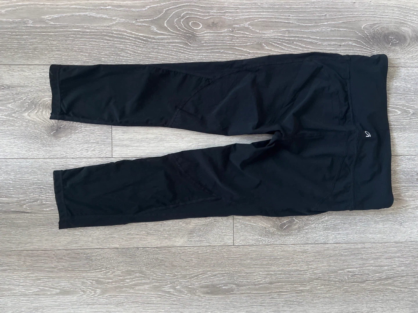 GapFit Black Capris Size S/P - photo 3