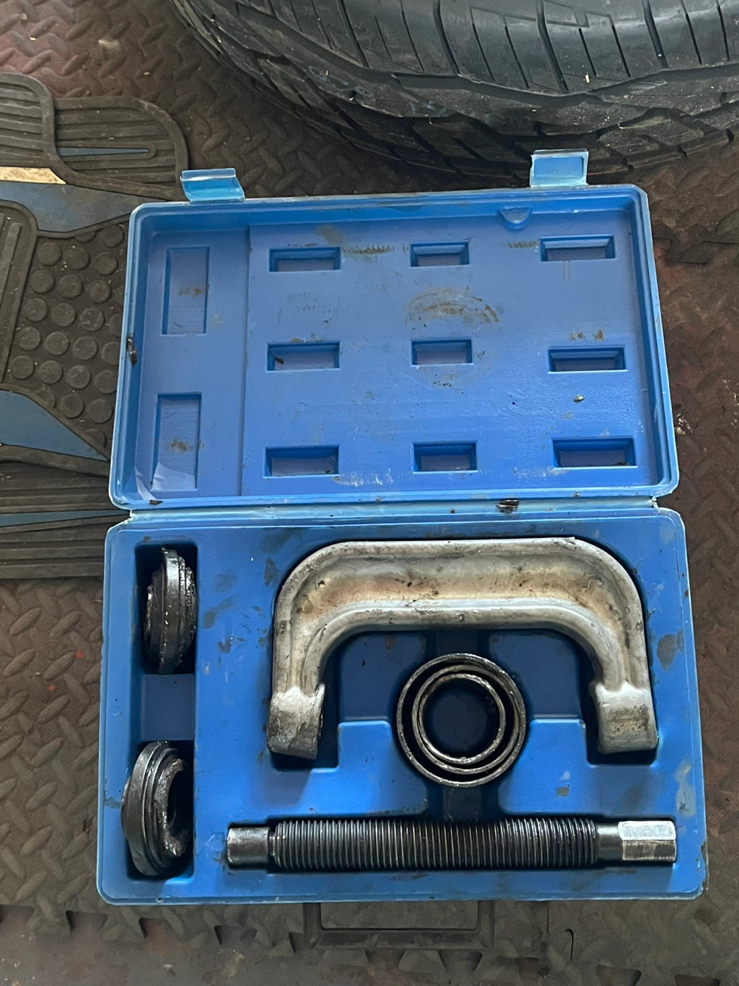 Ball Joint Separator Tool Kit