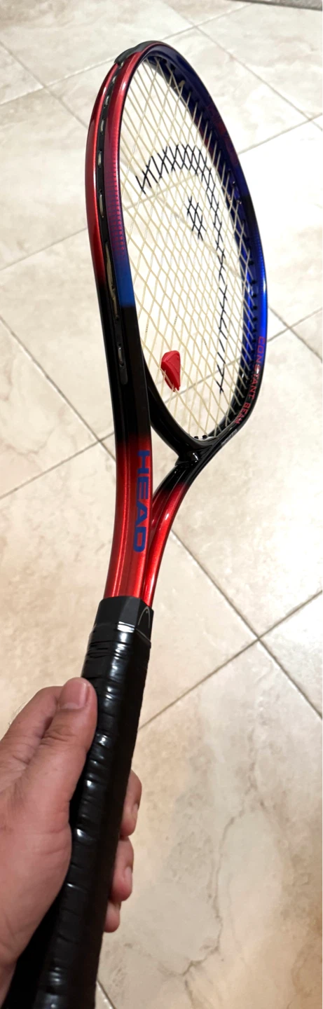 HEAD Constant Beam Tennis Racquet with Cover - photo 3