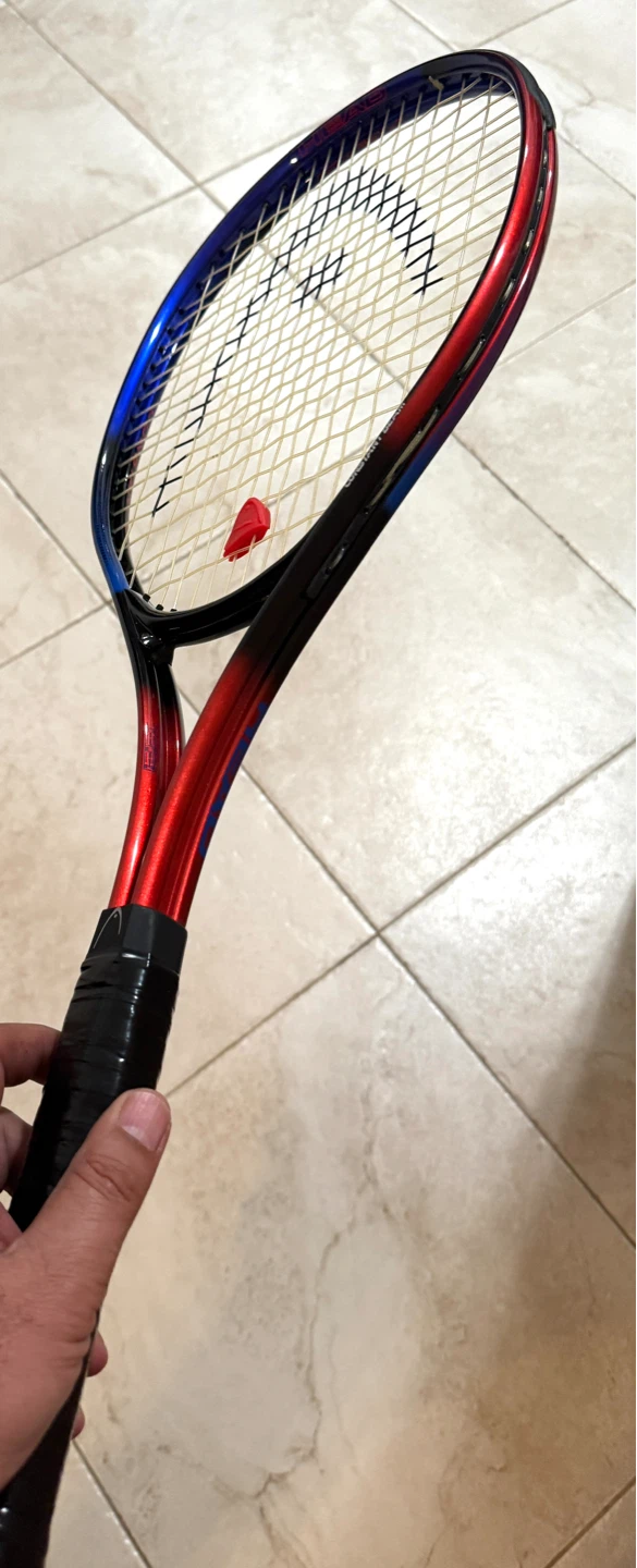 HEAD Constant Beam Tennis Racquet with Cover - photo 4