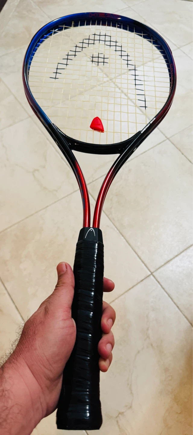 HEAD Constant Beam Tennis Racquet with Cover