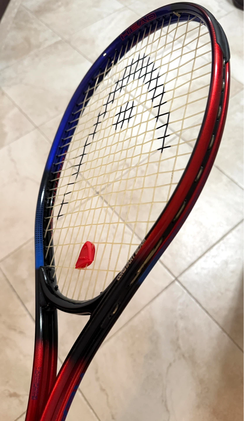 HEAD Constant Beam Tennis Racquet with Cover - photo 5