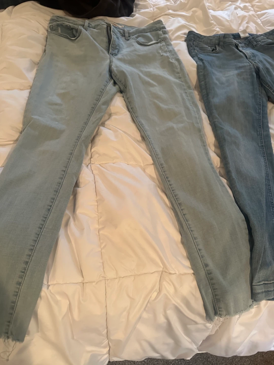 Levi's Women's Jeans W32 L30 Light Wash