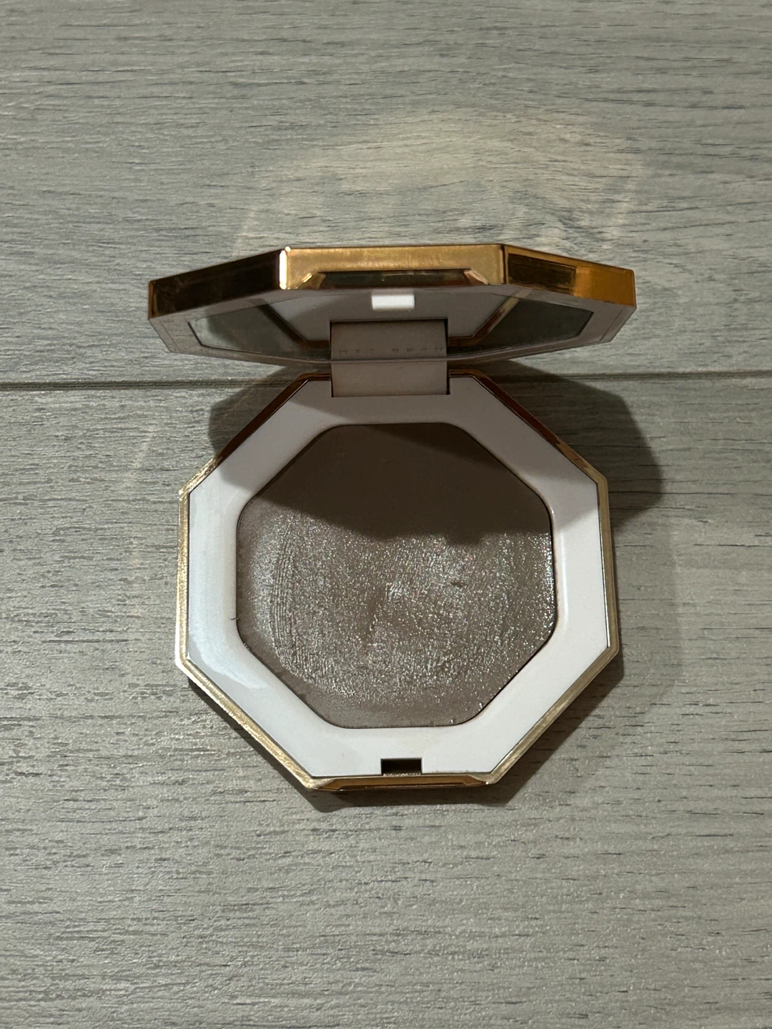 Fenty Beauty Cream Bronzer 01 Amber