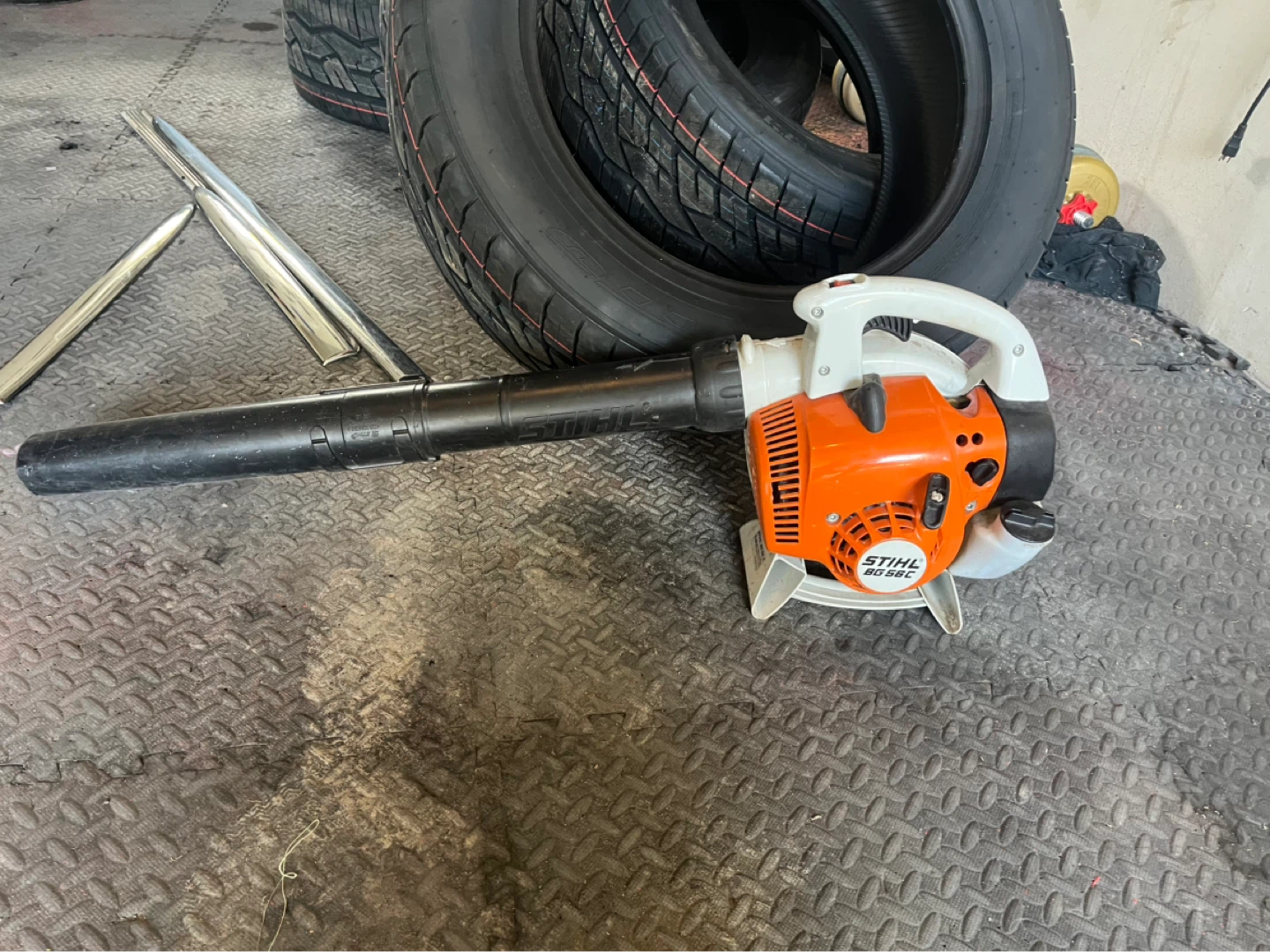 Stihl BG 56 C Blower
