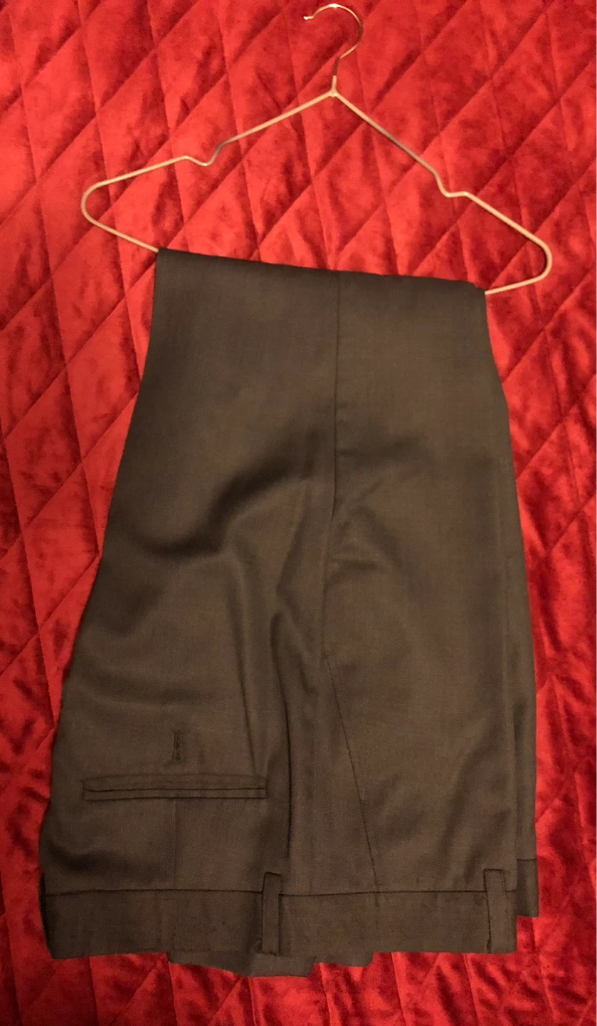 Men's 3-Piece Suit - Grey - photo 3
