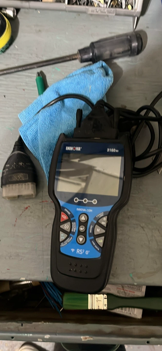 INNOVA 3160RS Diagnostic Scan Tool
