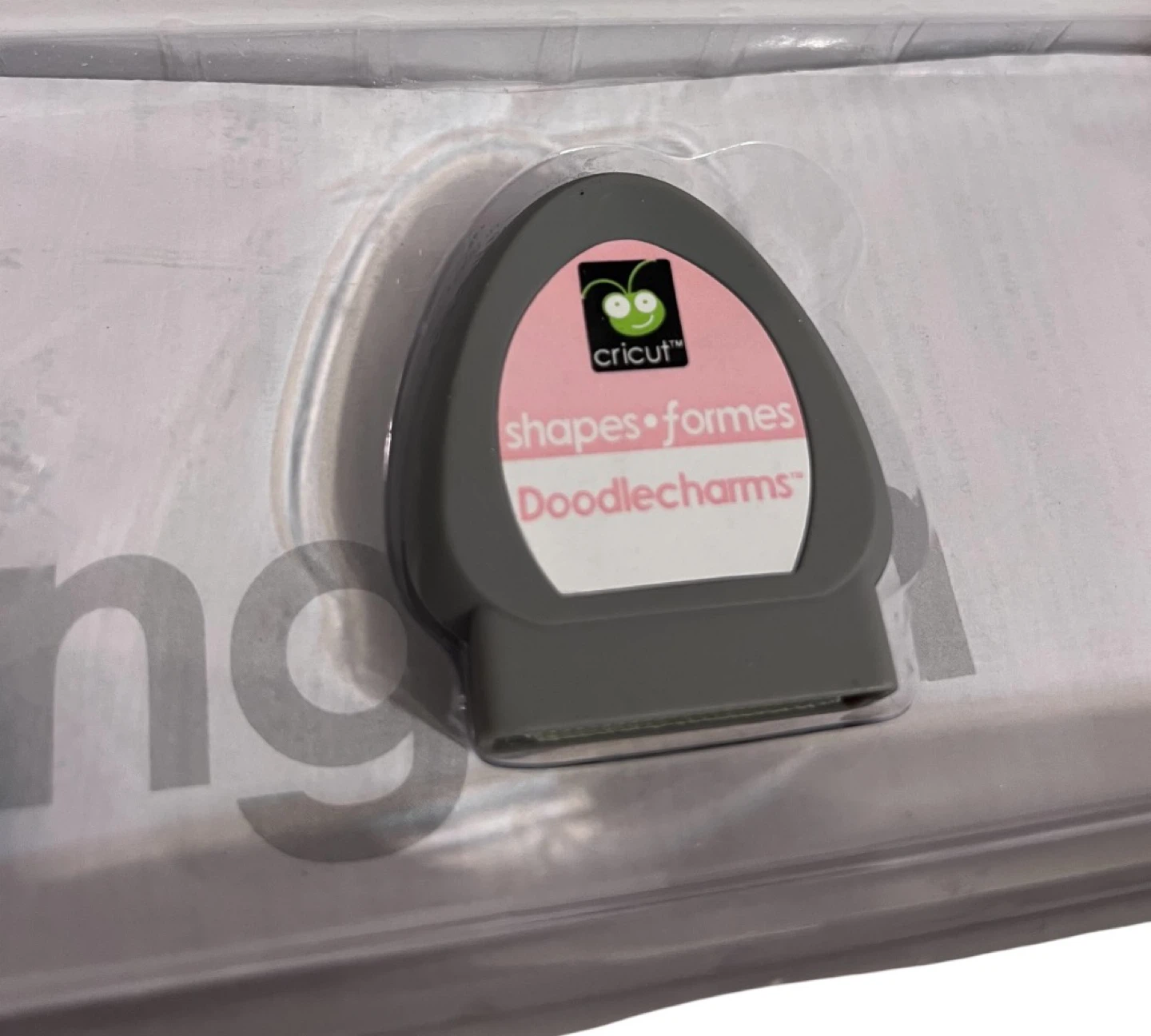 Cricut Doodlecharms Cartridge –  Set | Retired & Hard to Find - photo 3