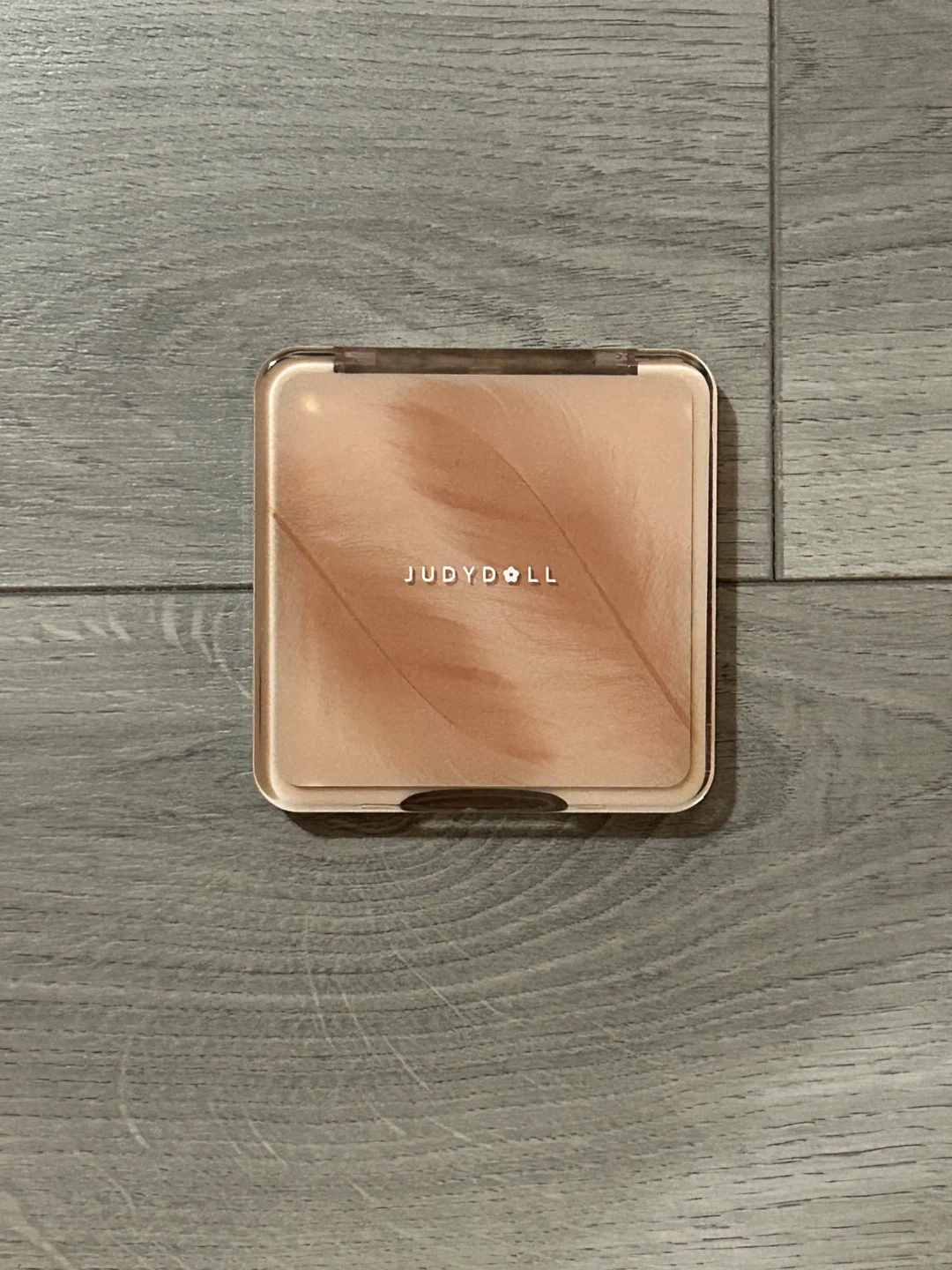 JUDYDOLL Highlight & Contour Palette #5 Feather Glow - photo 2