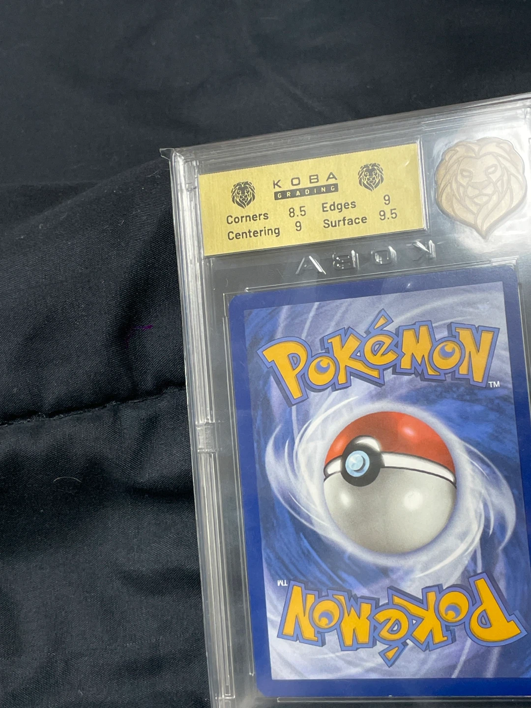 2023 Pokemon TCG Tsareena EX Ultra Rare Graded Card - photo 2