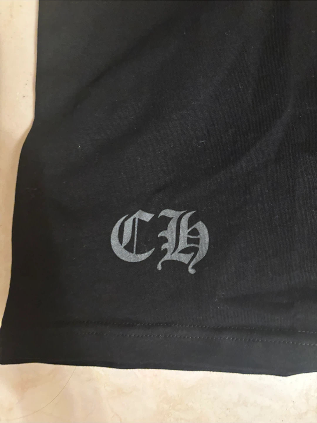Chrome Hearts Comme des Garçons T-Shirt