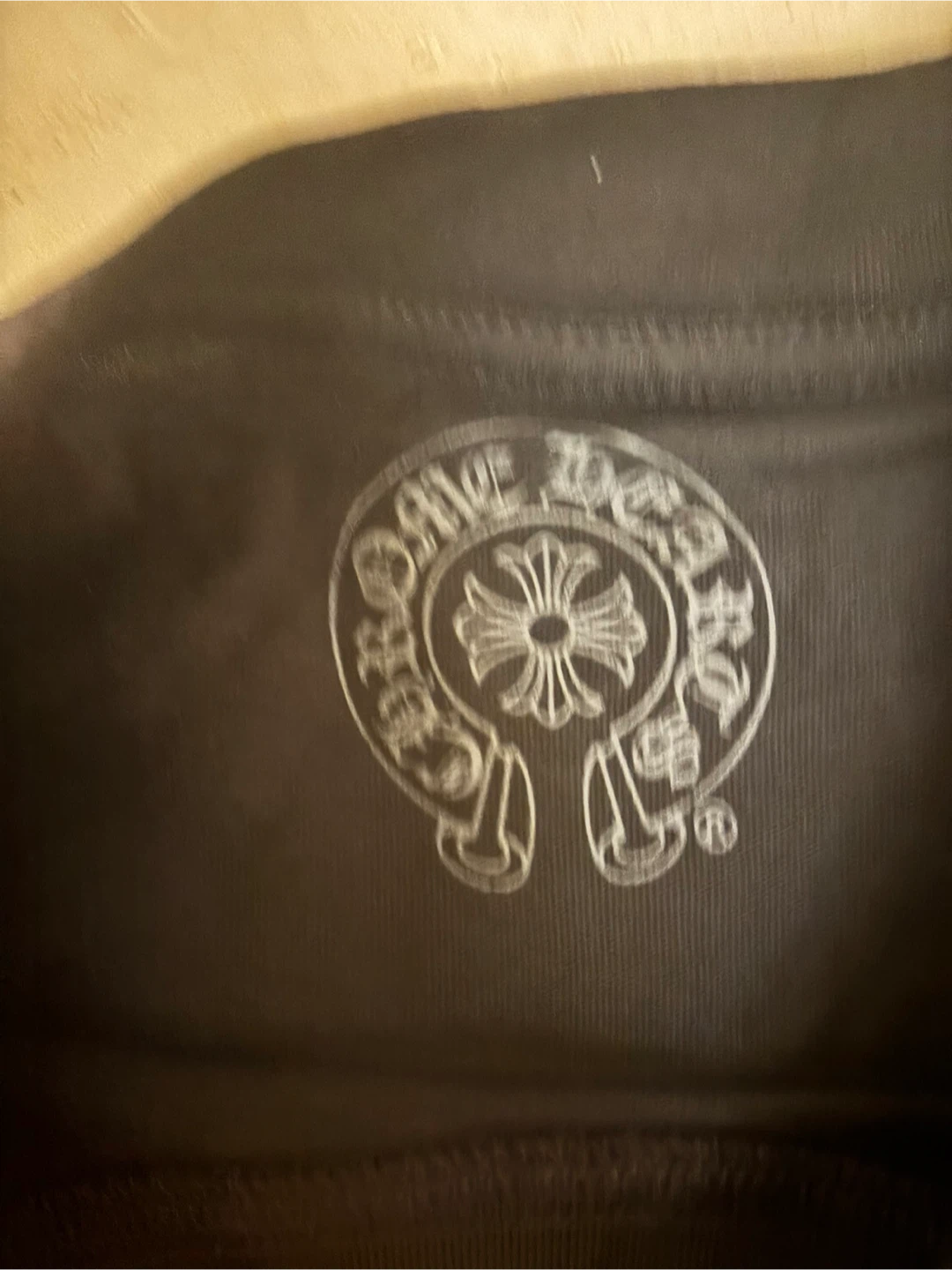 Chrome Hearts Comme des Garçons T-Shirt - photo 5