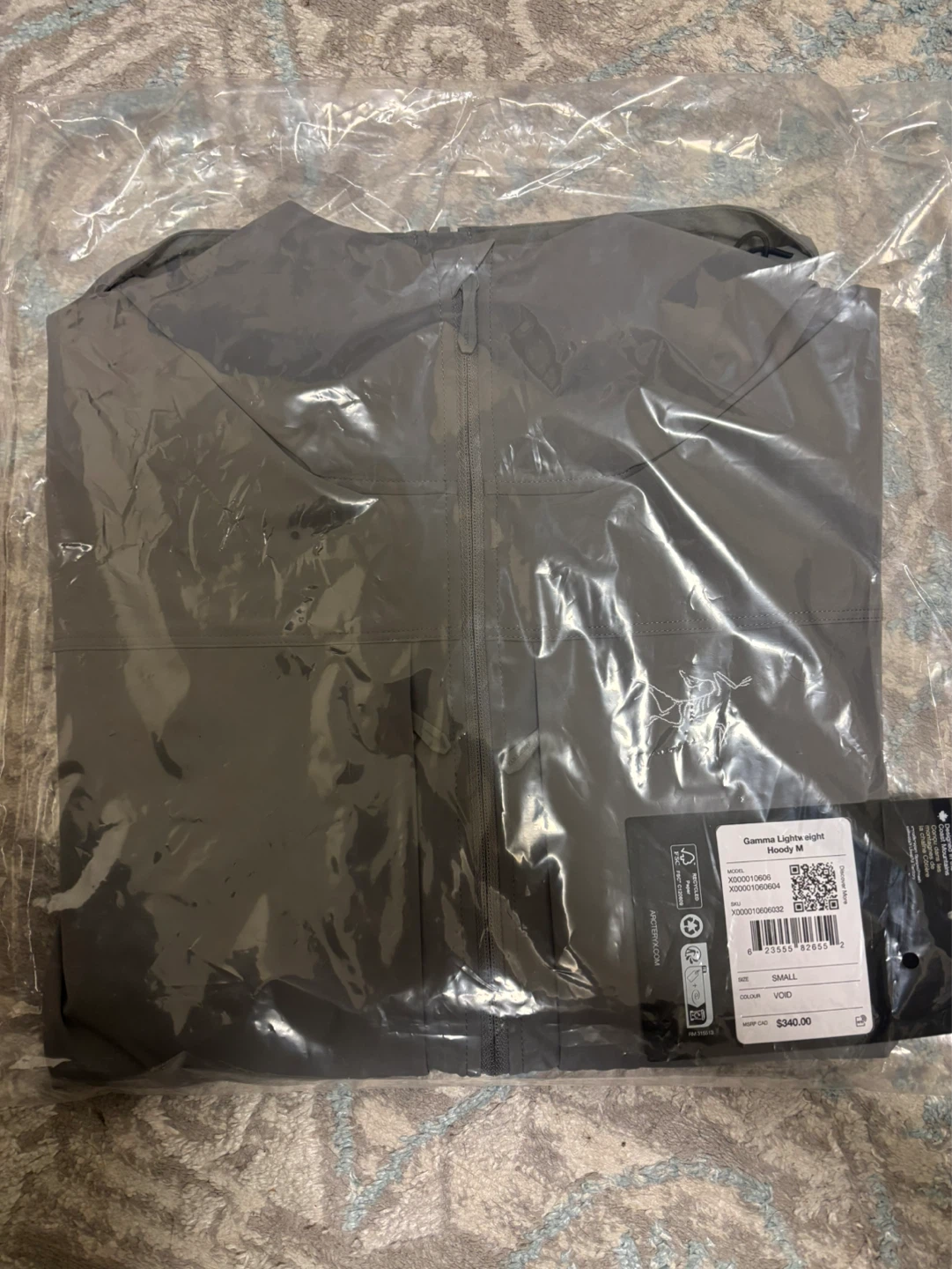 Arc'teryx Gamma Lightweight Hoody Men's - photo 3