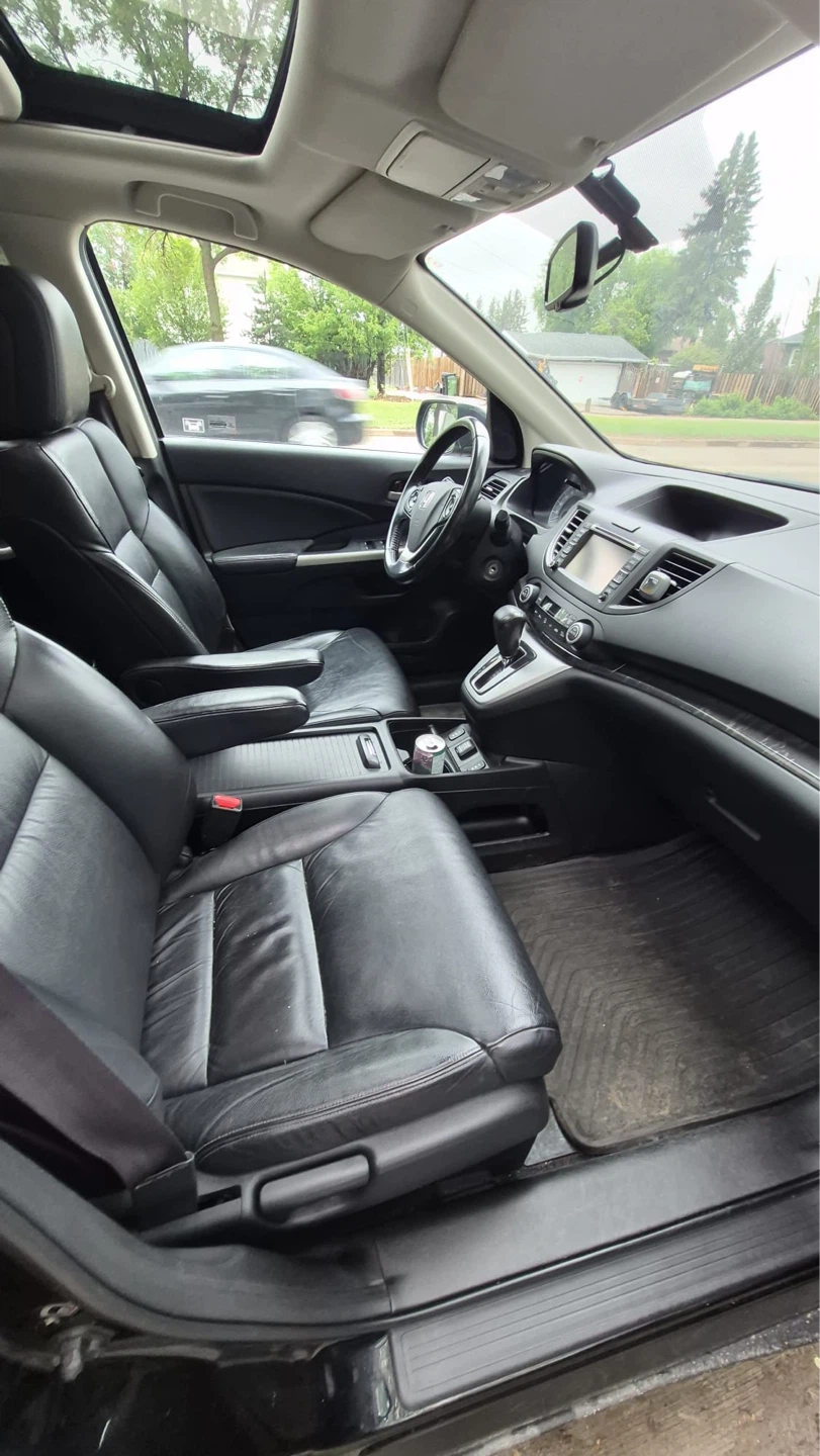 Honda CR-V 2012 - photo 2
