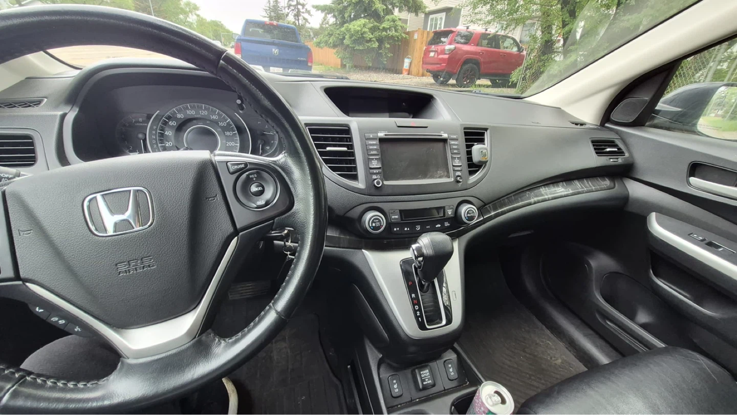 Honda CR-V 2012 - photo 3