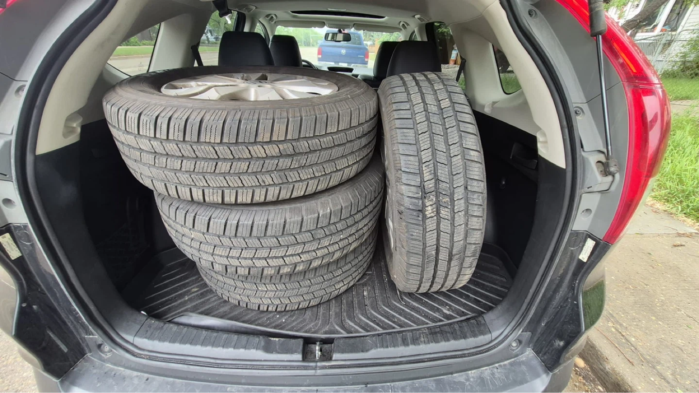 Honda CR-V 2012 - photo 5