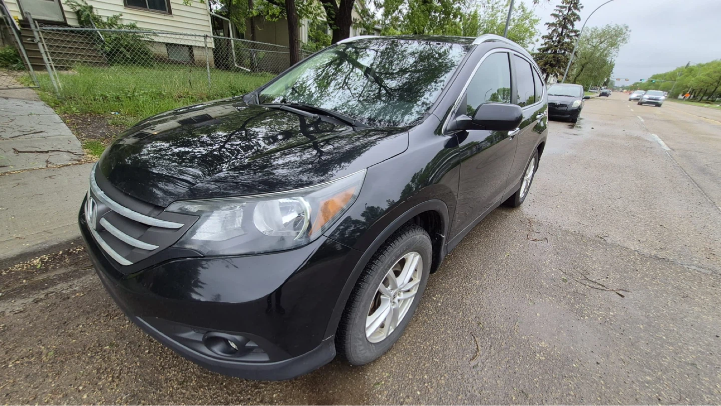 Honda CR-V 2012