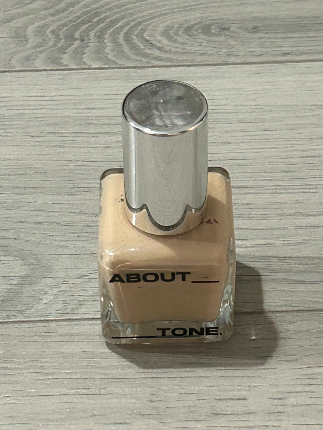 About Tone Foundation 22.5 Beige