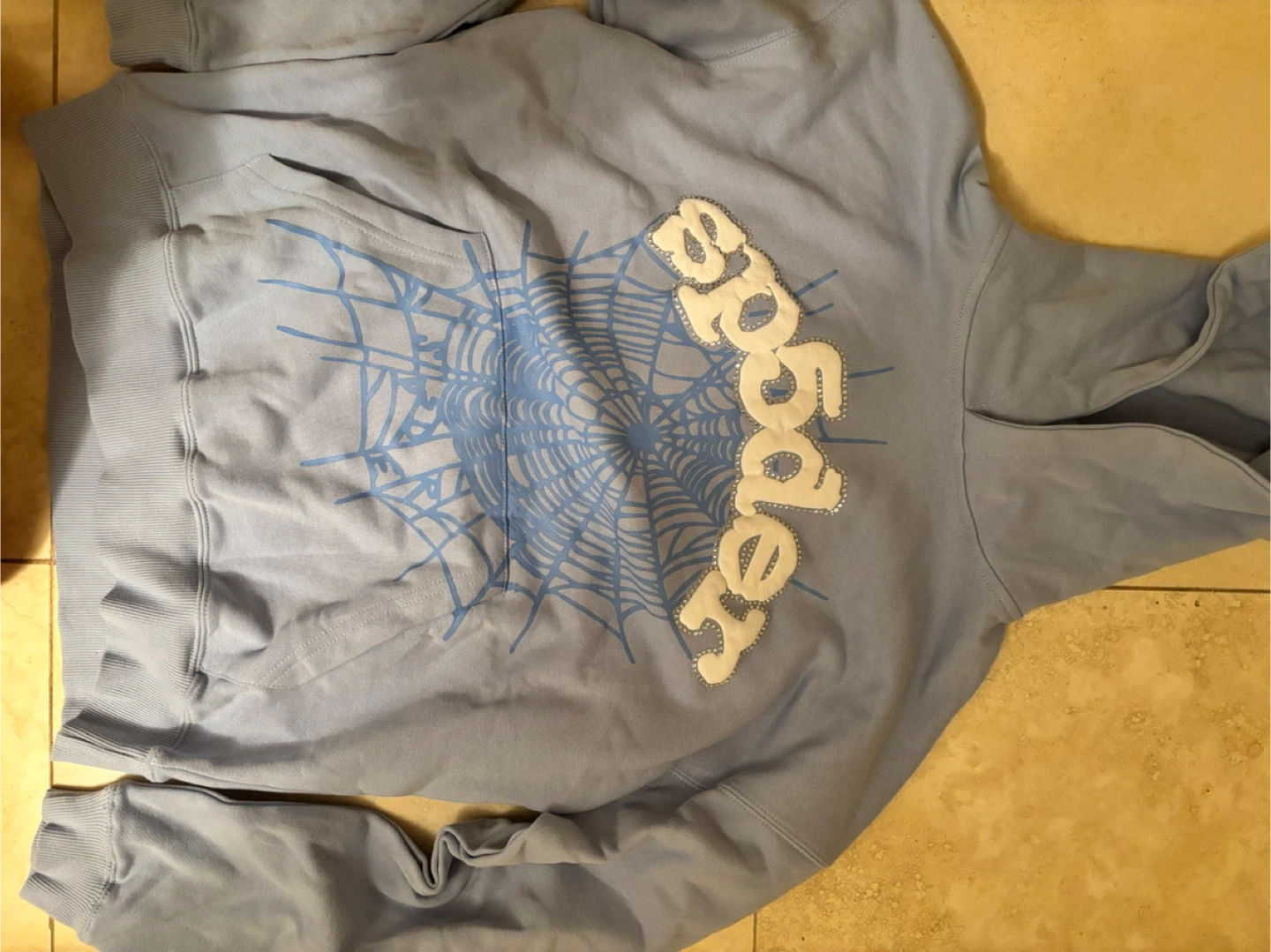 Sp5der hoodie