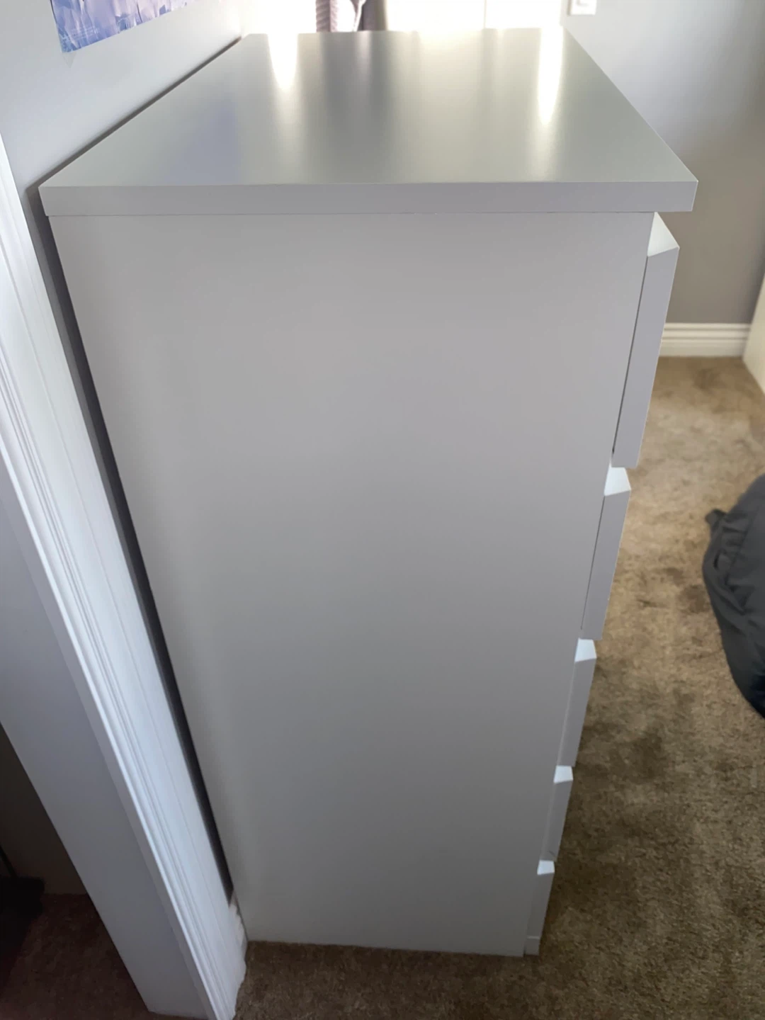 IKEA STORKLINTA 6-Drawer Dresser - photo 3