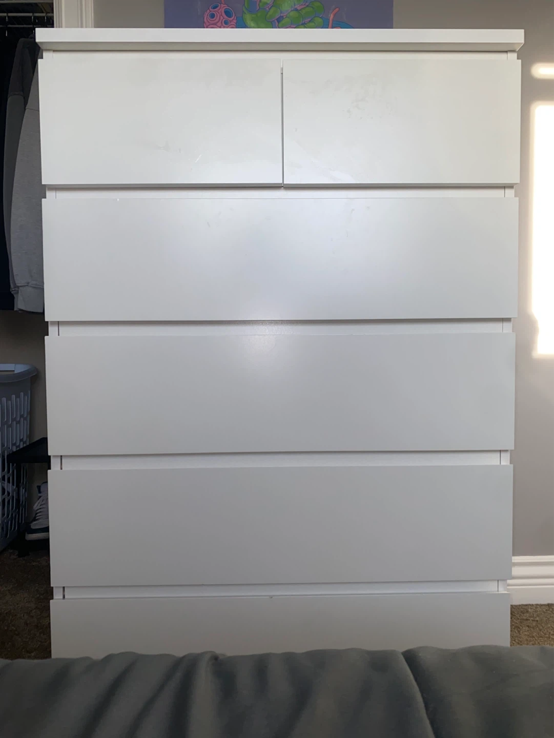 IKEA STORKLINTA 6-Drawer Dresser - photo 2